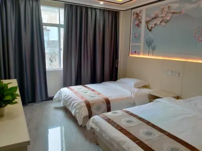 Fangchenggang Lihua Business Hotel (Guangpo Town Government Guangpo Middle School) Hôtels à proximité de : Haitong Marina