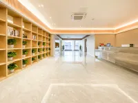 洺悅酒店（重慶港城海爾工業園店） 鄰近铁山坪的酒店
