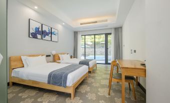 Floral Hotel·ShaoXing Shi Cang Shan Yin hotel