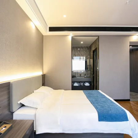 Mengzhou Four Seasons Hotel (Sangpo Branch)