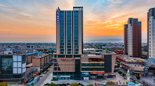 Lavande Hotel (Xinzhou Ancient Town) - واي فاي