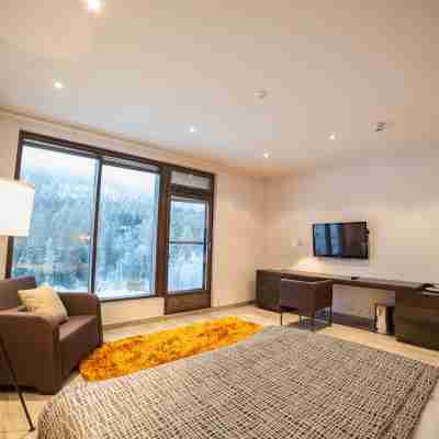 Hotelli Suomutunturi Rooms