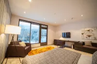 芬蘭所慕滑雪度假飯店