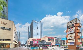 Wanlong International Apartment (Mixiang City Branch)