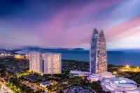 好望角·Surfing智能海景民宿（蜈支洲島後海店） - 按摩浴缸
