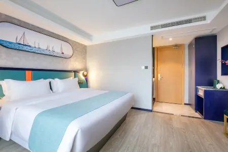 Homeinn Selected Hotel (Hangzhou West Lake Lakeside Pedestrian Street)