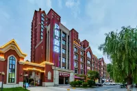 Xi'an Hujia Life Aesthetics Hotel (Yuan Hospital of Traditional Chinese Medicine) Hotels near Yuxiazhen Passenger Transport Terminal
