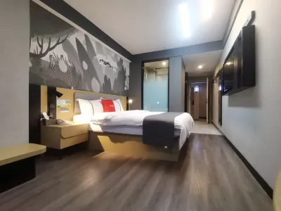 Shankee Hotel (Zhongyang Fengcheng North Street) Hotels in Zhongyang