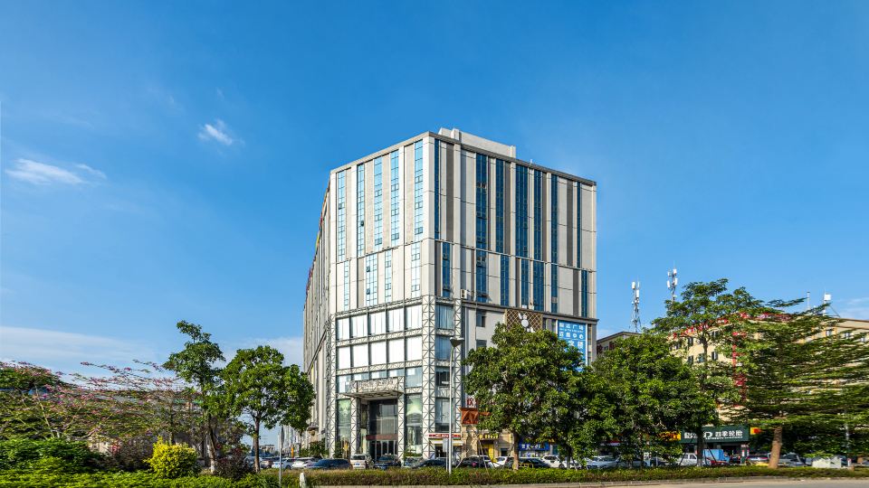 Zhongshan Langda Hotel