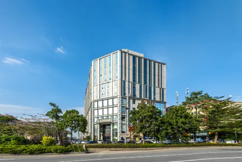 Zhongshan Randa Plaza Rezen Select Hotel