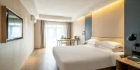 Jiangsu Hotel (Xiamen Xiang'an Culture and Education Park) - ビュー付きのクイーンルーム