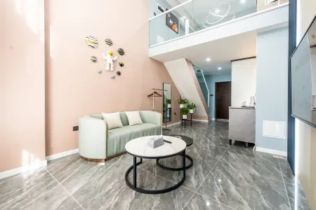 Flower Manlu Hotel Отели рядом с достопримечательностью «Xi'an University of Technology (West Area)»