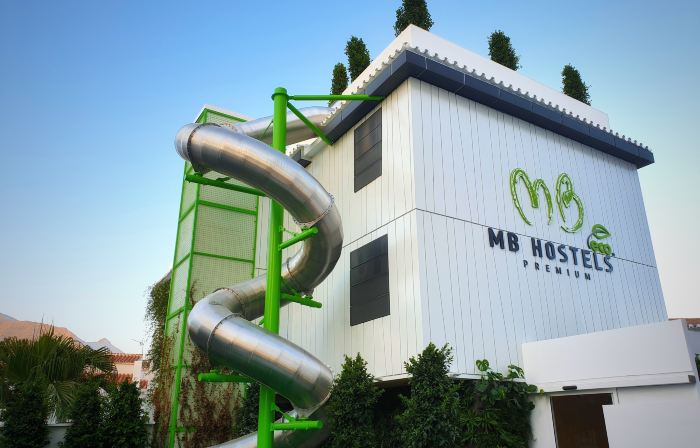 MB Hostels Premium Eco - Adults Recommended