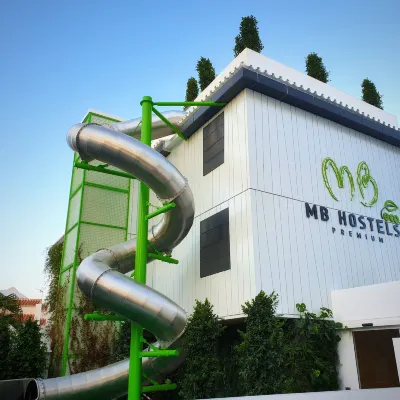 MB Hostels Premium Eco - Adults Recommended Hôtels à proximité de : Plage de la Torrecilla