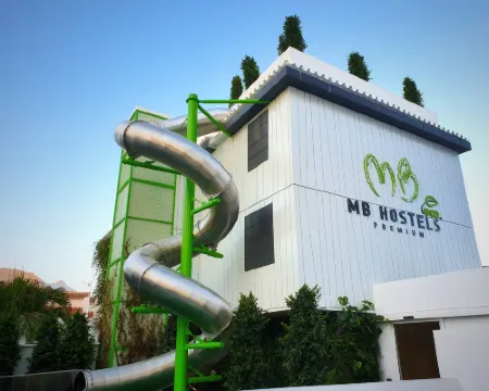 MB Hostels Premium Eco - Adults Recommended Hotels in Nerja