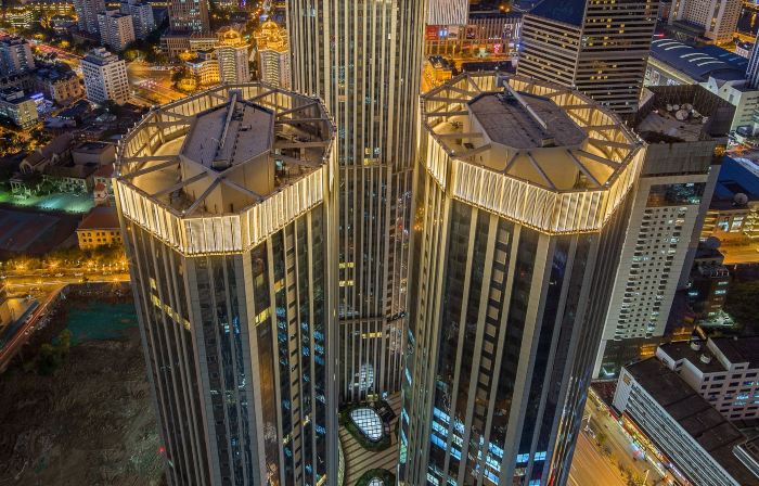Youxi Deluxe Apartment Hotel (Tianjin Xiaobailou)