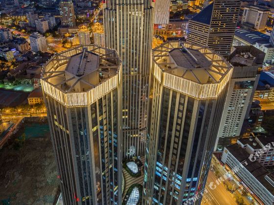 Youxi Deluxe Apartment Hotel (Tianjin Xiaobailou)