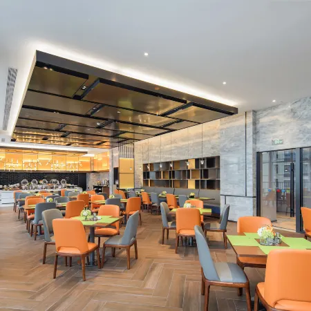 Hampton by Hilton Xuzhou Xinhuai Center