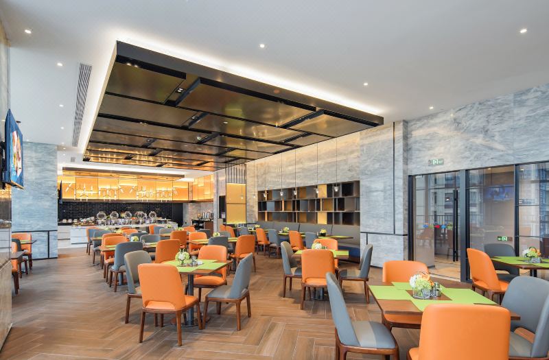 Hampton by Hilton Xuzhou Xinhuai Center photo 5