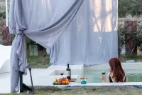 Liyang Nanshan Bamboo Sea Dreamland Art Hot Spring B&B