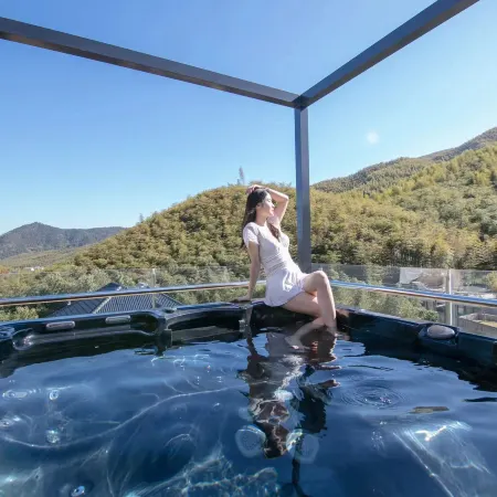 Moganshan Yuezhu Parent-child Hot Spring Holiday Homestay (Firefly Base Branch)