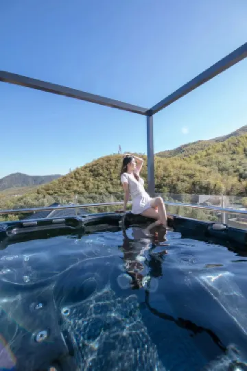 Moganshan Yuezhu Parent-child Hot Spring Holiday Homestay (Firefly Base Branch)