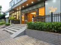 深圳蛇口四海地鐵站RANY芮汐飯店 深圳灣口岸/蛇口住宿飯店