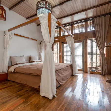 Yuqingfang Hongdu Hostel