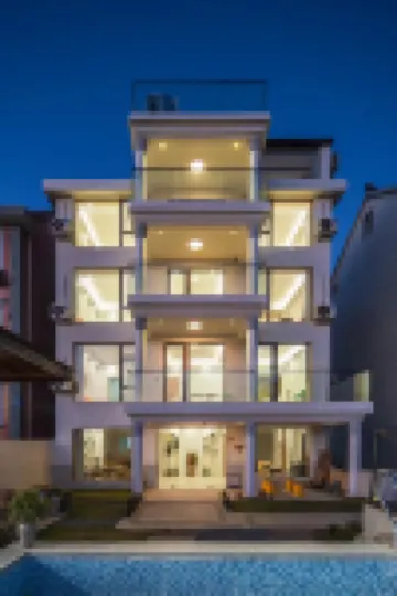 桐廬縣九度望民宿（大奇山國家森林公園店） 鄰近大奇山國家森林公園的酒店