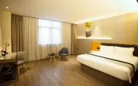 Homeinn Selected Hotel (Xuzhou Tongshan Wanda Plaza) Hotell i Tongshan