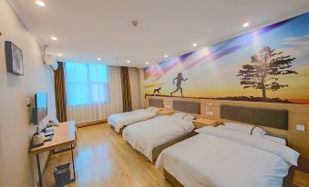 Yiyi Chain Hotel (Baoji Jintai Avenue Tang Chaocheng Store)