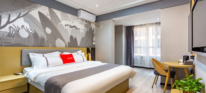Shankee Hotel (Zhoukou Chuanhui District Zhoukou Avenue Municipal Government) Hotels in Zhoukou