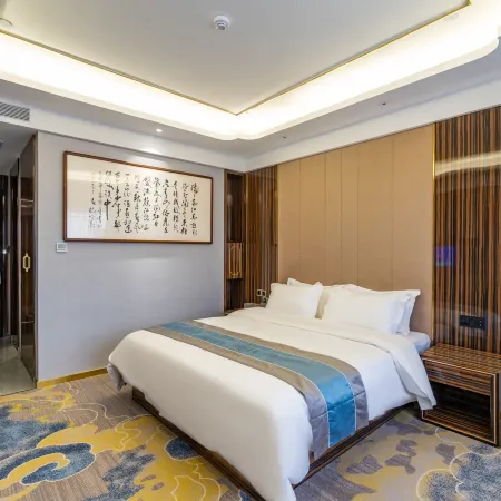 Tianyuan Hangyou Hotel (Urumqi International Airport)
