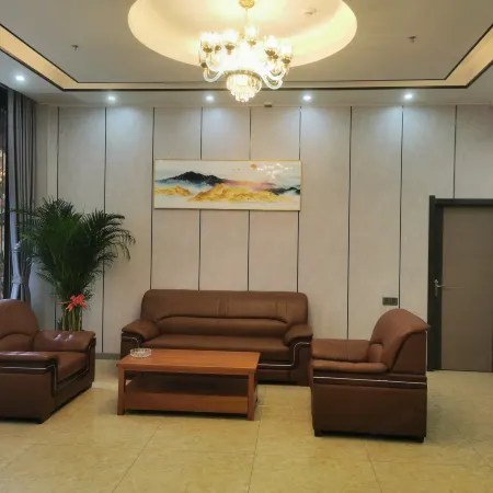 MeiNuoSi Light luxury apartment