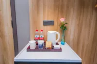 如家酒店·NEO(萍鄉綠茵廣場步行街店) 鄰近萍鄉南正街歷史文化名街的酒店