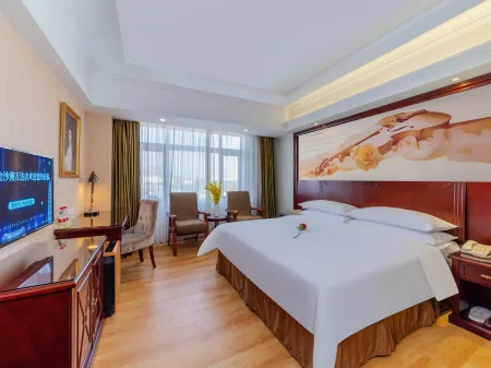 Vienna Classic Hotel Foshan Jinshazhou Wanda Jinbo Tiandi Store