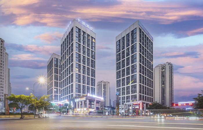 Shiyue Hotel (Original Works of Yibin West District)