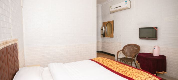 Daying Yulin Hotel Hotels in Daying