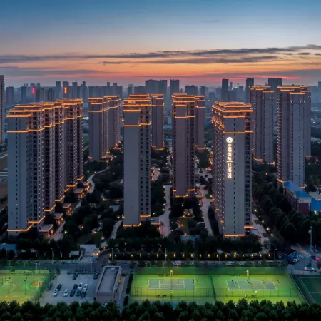 Sheraton Grand Wuhan Hankou Hotel