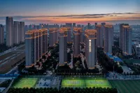 Sheraton Grand Wuhan Hankou Hotel - Romantic