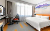 Hampton by Hilton Harbin Qunli - balcony
