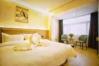 Yun Pan S Light Luxury Hotel (City God Temple) - 2-Star