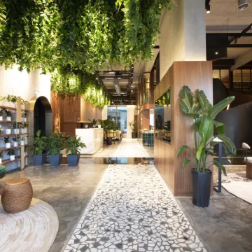The Luma Hotel, a Member of Design Hotels Hotel dekat Tanjung Aru Beach