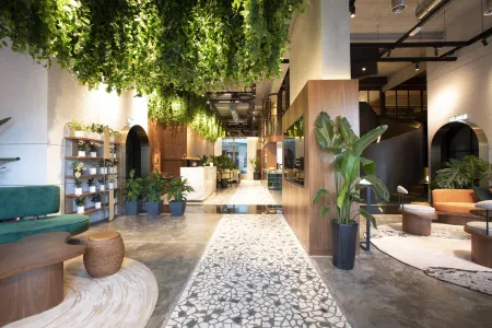 The Luma Hotel, a Member of Design Hotels Отели в г. Котакинабалу