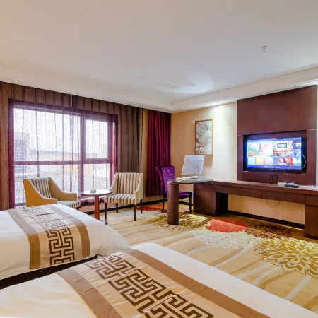 Xinxiang xiangheyuan Business Hotel