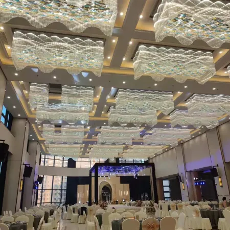 Zhao'an Danzhao Grand Hotel