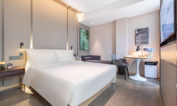 Atour Hotel, leqiao subway station, Guanqian Street, Suzhou