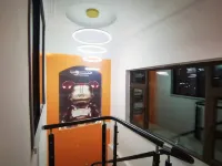 Wuyou Hotel (Qiqihar South Railway Station High-speed Railway Station) - واي فاي