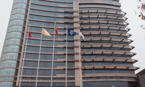 Dingtao International Hotel