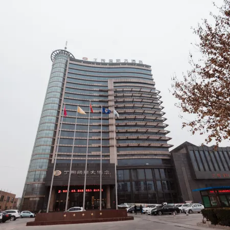Dingtao International Hotel
